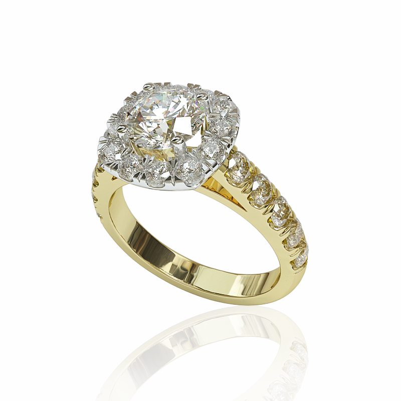 CLR2YG Angled CLR2YG Angled