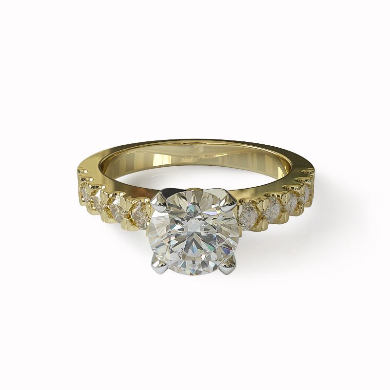 SR7YG FLAT 1 SR7YG FLAT 1